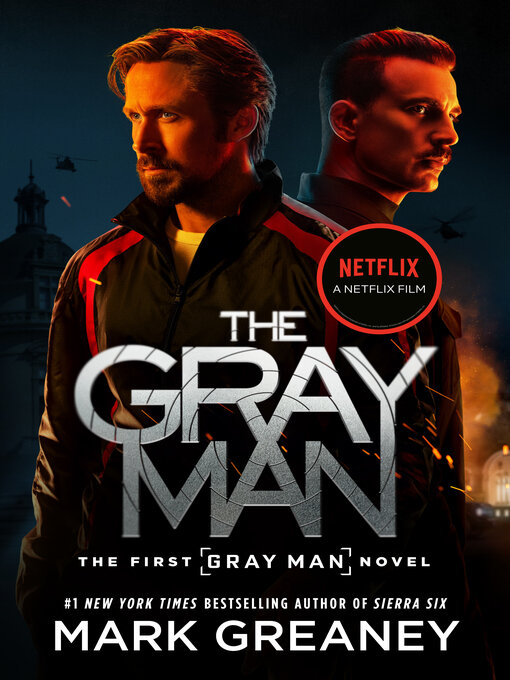 Title details for The Gray Man by Mark Greaney - Available